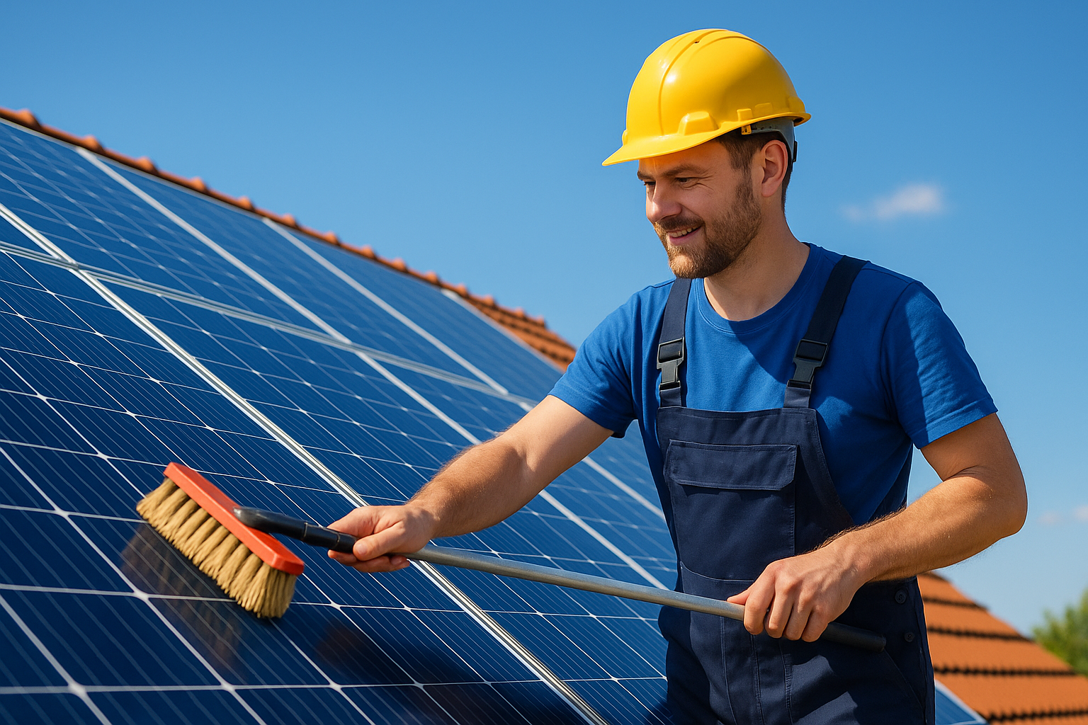 Zonnepanelen onderhoud zomer: tips voor optimale prestaties