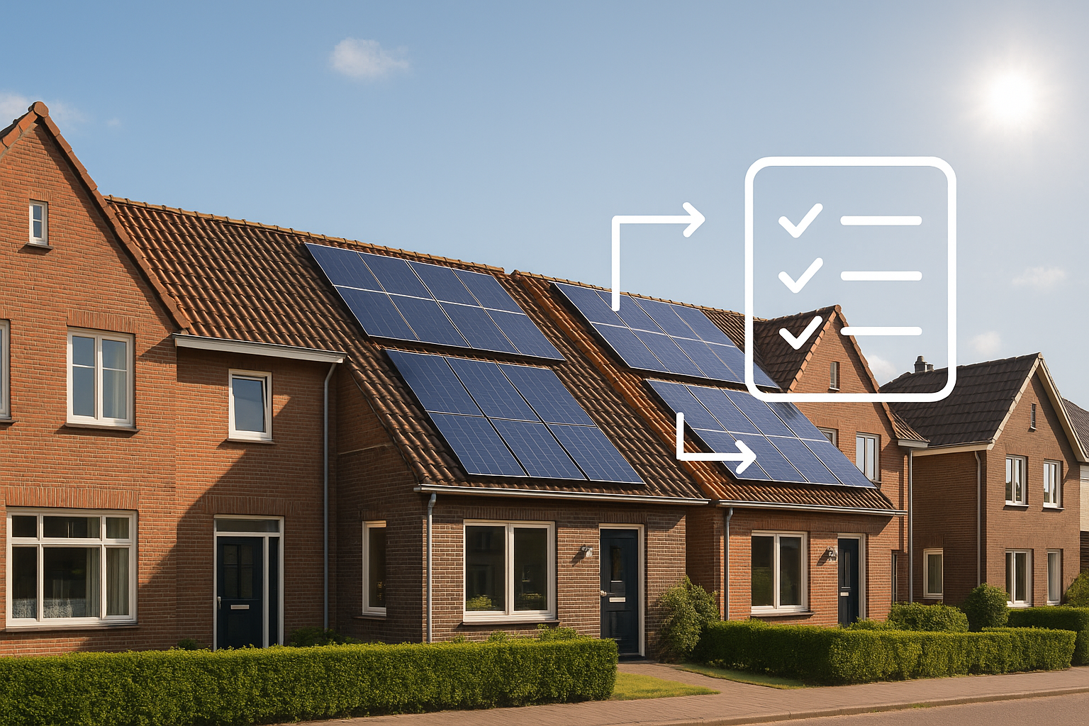 Het naderende einde van de salderingsregeling